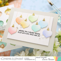 Ornament Grid Cover - Creative Cuts